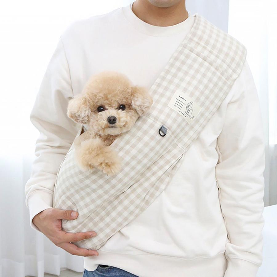 ITS DOG カンガルースマートスリングバッグ 全4色( イッツドッグ