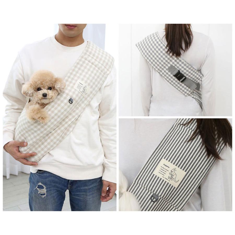 ITS DOG カンガルースマートスリングバッグ 全4色( イッツドッグ