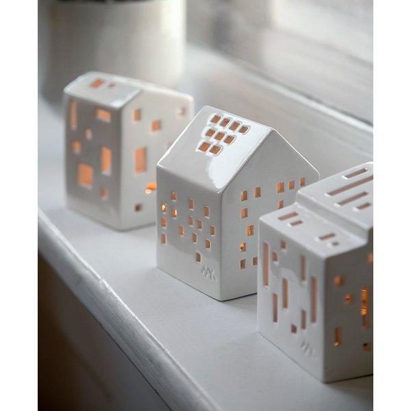 ケーラー アーバニア ティーライトハウス 全4種(Kahler Urbania 正規