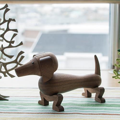カイボイスン ドッグ (kay bojesen dog 木製玩具 置物 インテリア