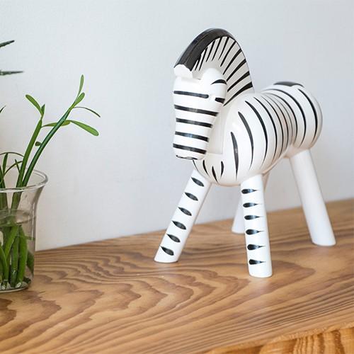 カイボイスン ゼブラ 復刻盤 (kay bojesen ZEBRA 木製玩具 置物