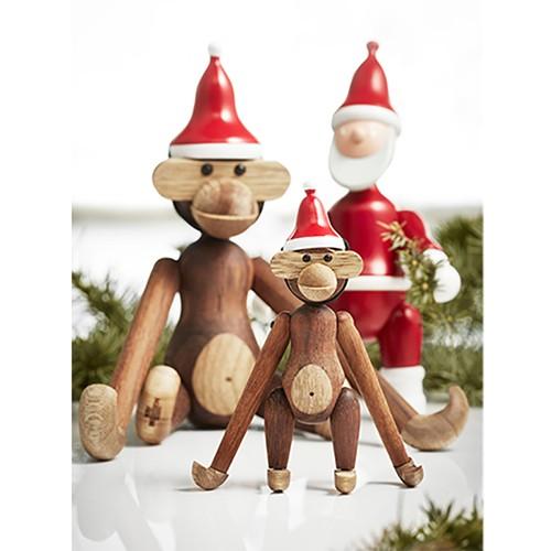 カイボイスンモンキー サンタキャップ ミニ用(KAY BOJESEN MONKEY mini