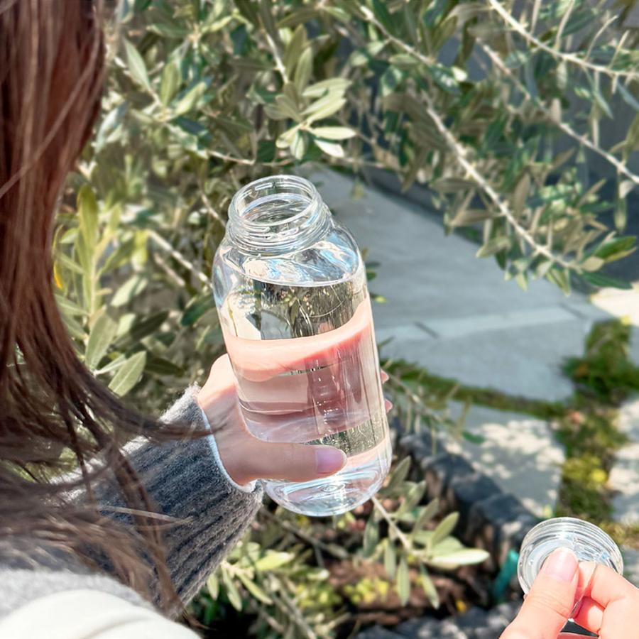 ボトルドウォーター300ml 2本　新品未使用 KINTO ウォーターボトル 300ml / 500ml 950ml ( キントー WATER BOTTLE