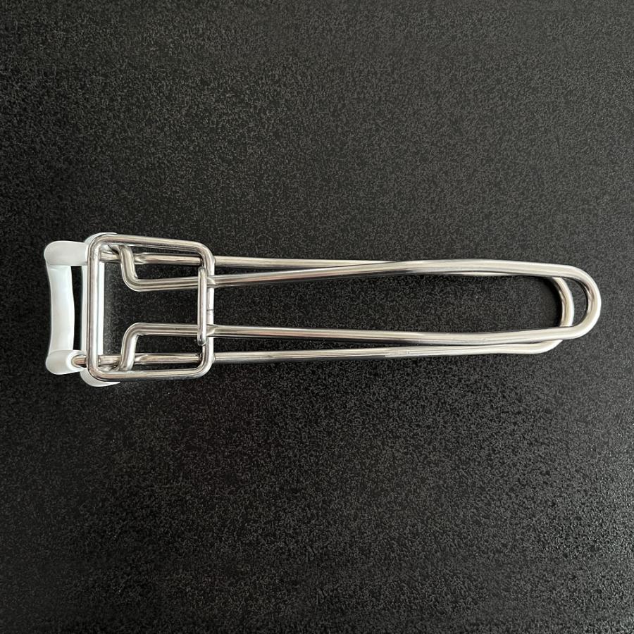 knindustrie ABCT ハンドル ホワイト ( ケイエヌインダストリー 単品