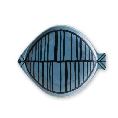 リサラーソンSTIMフィスク (中皿) (正規代理店品 有田焼 リサ