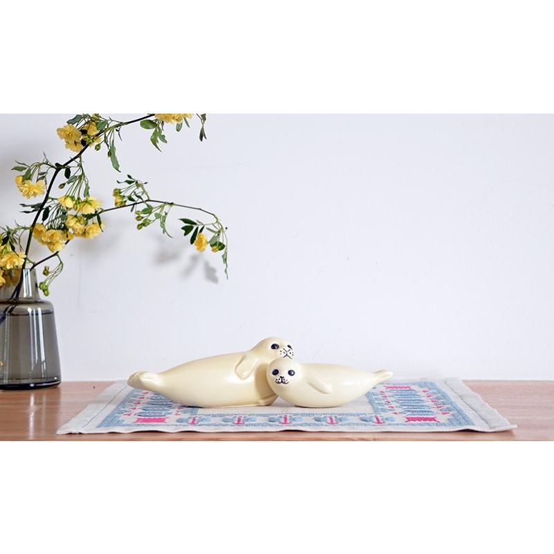 リサ・ラーソン アザラシ ミニ / LISA LARSON SEAL Mini (正規代理店品