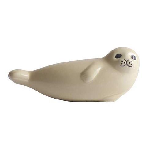 リサラーソン　あざらし　ミディアム リサ・ラーソン アザラシ ミディアム / LISA LARSON SEAL Medium (正規