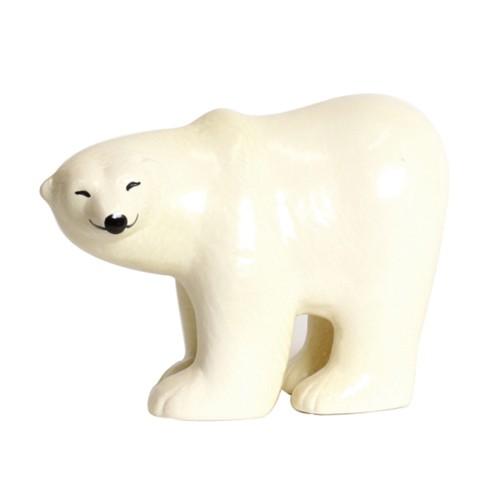 リサ・ラーソン シロクマ ミディアム LISA LARSON Polar Bear リサ・ラーソン シロクマ ミディアム LISA LARSON Polar Bear