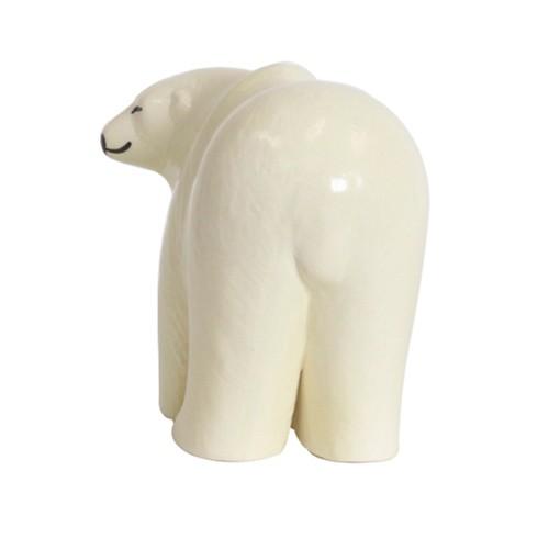 リサ・ラーソン シロクマ ミディアム LISA LARSON Polar Bear