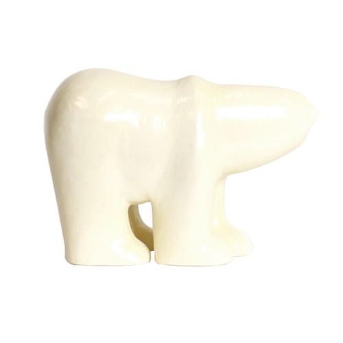 リサ・ラーソン シロクマ ミディアム LISA LARSON Polar Bear (正規品