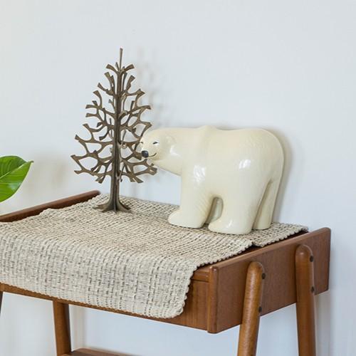 リサ・ラーソン シロクマ ミディアム LISA LARSON Polar Bear リサ・ラーソン シロクマ ミディアム LISA LARSON Polar Bear
