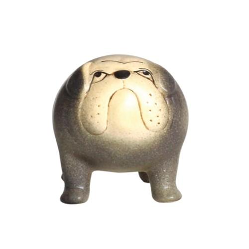 リサラーソン ブルドックMサイズ 全2色 (正規代理店品 リサ・ラーソン