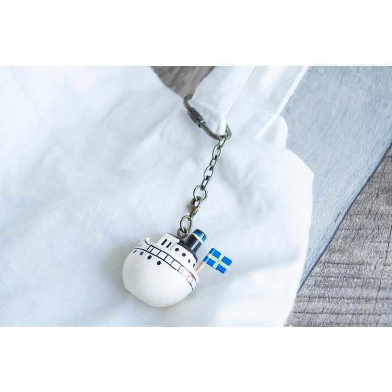 Lisa Larson（リサラーソン） キーホルダー (正規代理店品 LISA LARSON