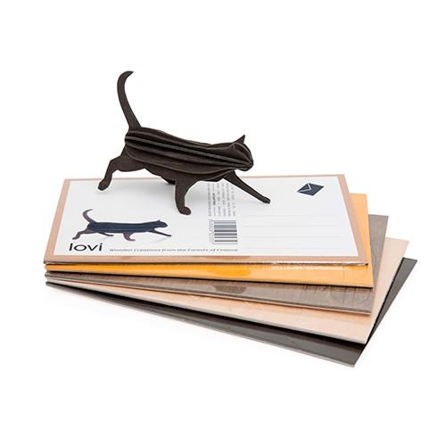 レビューでクーポン&プレゼント】Lovi (ロヴィ) キャット 12cm 全4色