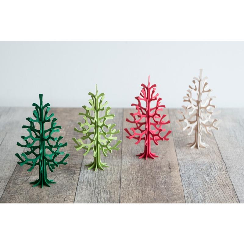 レビューでクーポン&プレゼント】Loviクリスマスツリー14cm 全5色