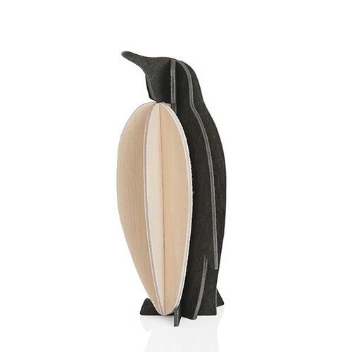 ロヴィ ペンギン 10cm (置物 インテリア オーナメント カード 海