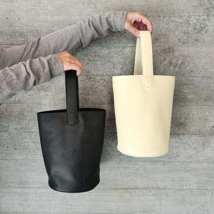 maripe Leather バケツ型バッグ 大 ( マリペ バケツ型 バッグ かばん