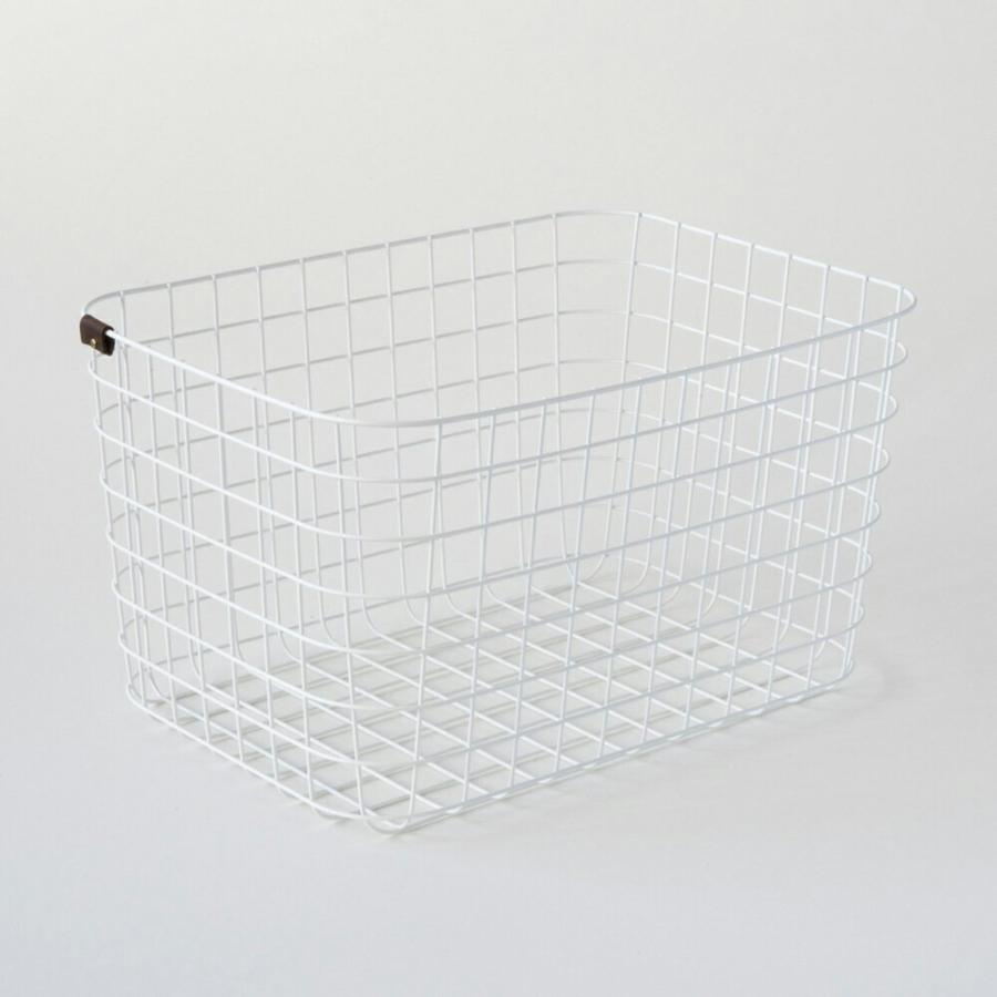 MOHEIM ワイヤーバスケット Lサイズ ( モヘイム かご カゴ 籠