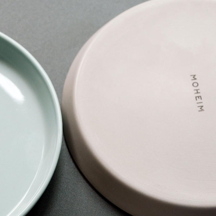 MOHEIM プレート 15cm 全7色 ( モヘイム 皿 食器 小皿 平皿 取り皿