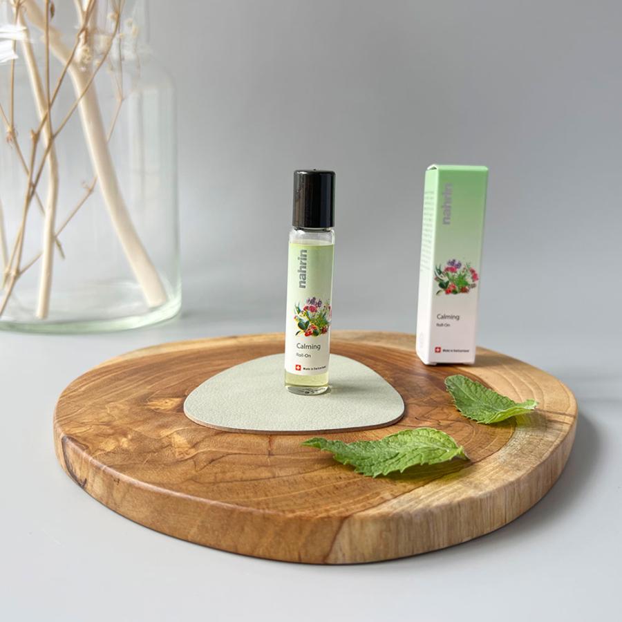 nahrin アロマオイル ロールオン（10ml） ( ナリン アロマ ナチュラル