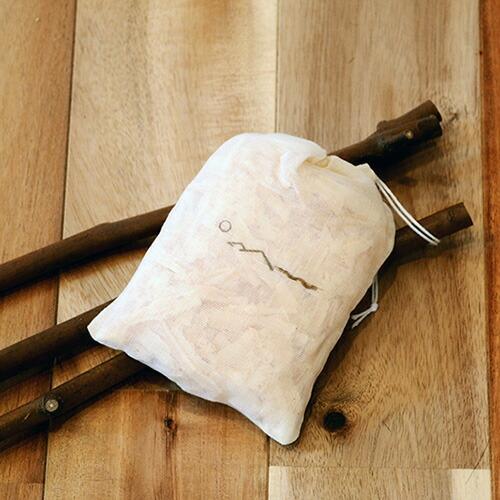 オオダイ 芳香チップ ヒノキのサシェ サシェ 香り袋 アロマ 全品最安値に挑戦 芳香剤 吊り下げ 押入れ 天然 Odai 三重 タンス 大台 シンプル 森 クローゼット ヒノキ