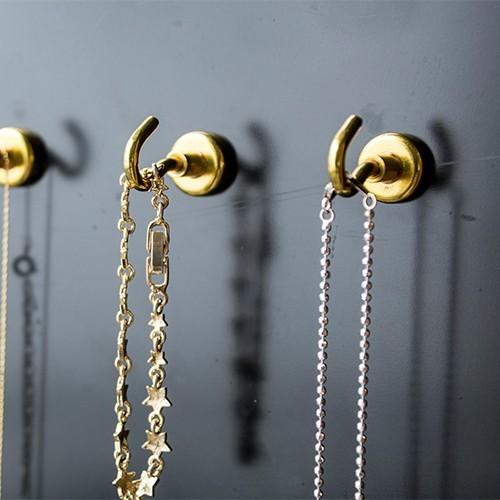 マグネットフック シャンパンゴールド1個 おしゃれ 強力 Magnet Hook ネオジム磁石フック 壁面フック 強力フック フック 便利グッズ キッチン Oth 400 1002 Red Cabin 通販 Yahoo ショッピング