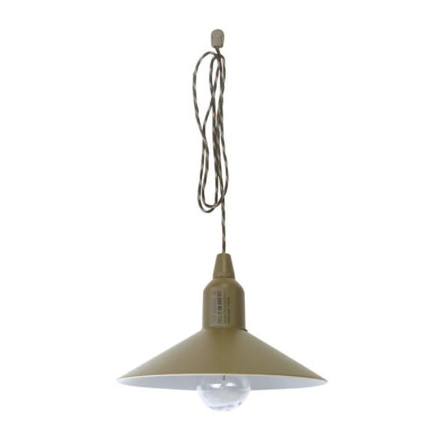POST GENERAL ハングランプ タイプ2 全5種 ( ポストジェネラル LED