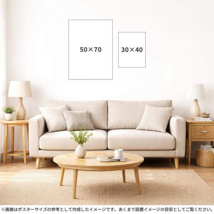 THE POSTER CLUB Vase and Currants 50×70cm 30×40cm ( ポスタークラブ