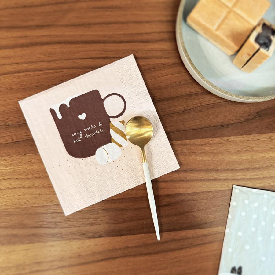 RADER 紙ナプキン / カクテルナプキン 20枚入り 【メール便可