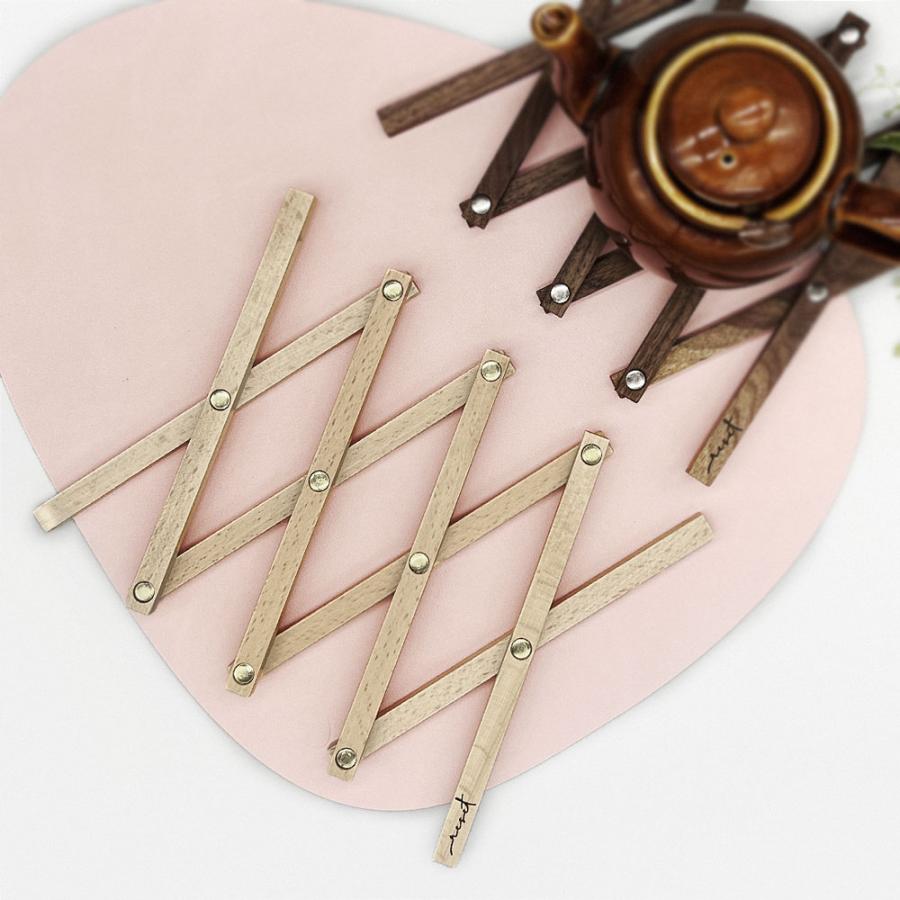 the reset trivet 鍋敷き Small / Large 全3色【メール便可