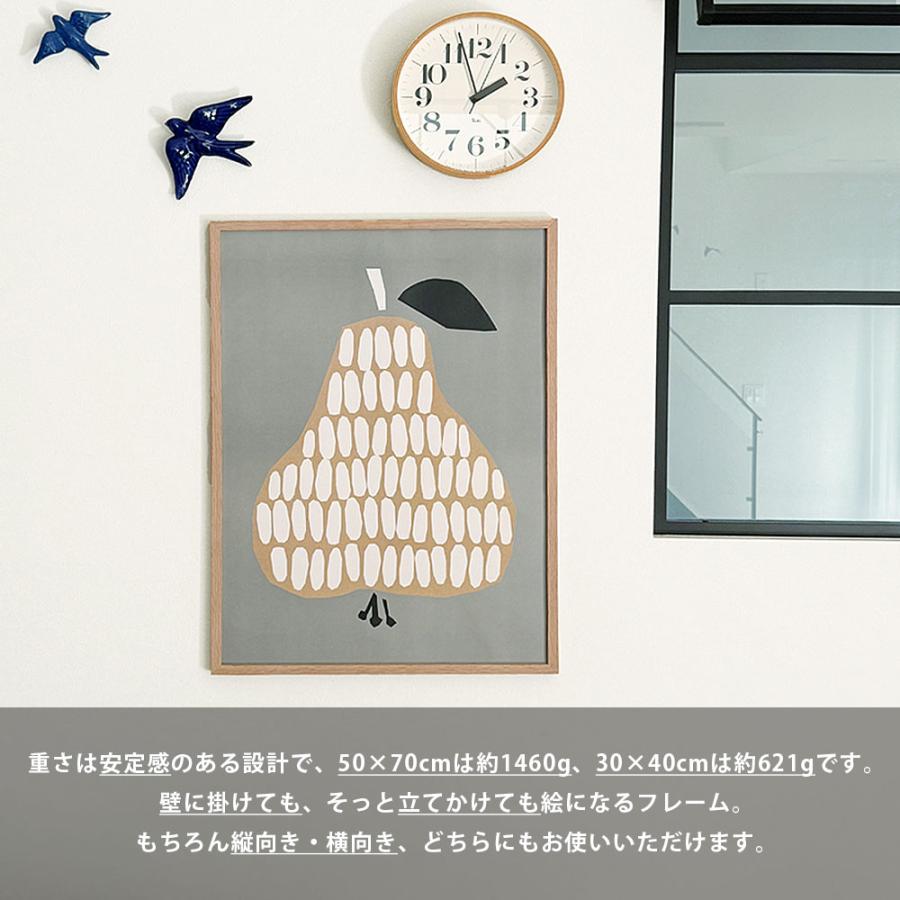 レビューでクーポン&プレゼント】the reset ポスターフレーム 50×70 30