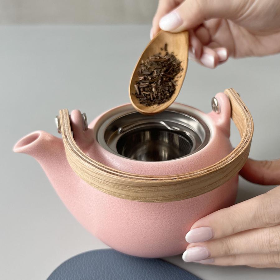 SALIU 山桜 茶さじ【メール便可 4個まで】 ( サリュウ 茶さじ 茶匙