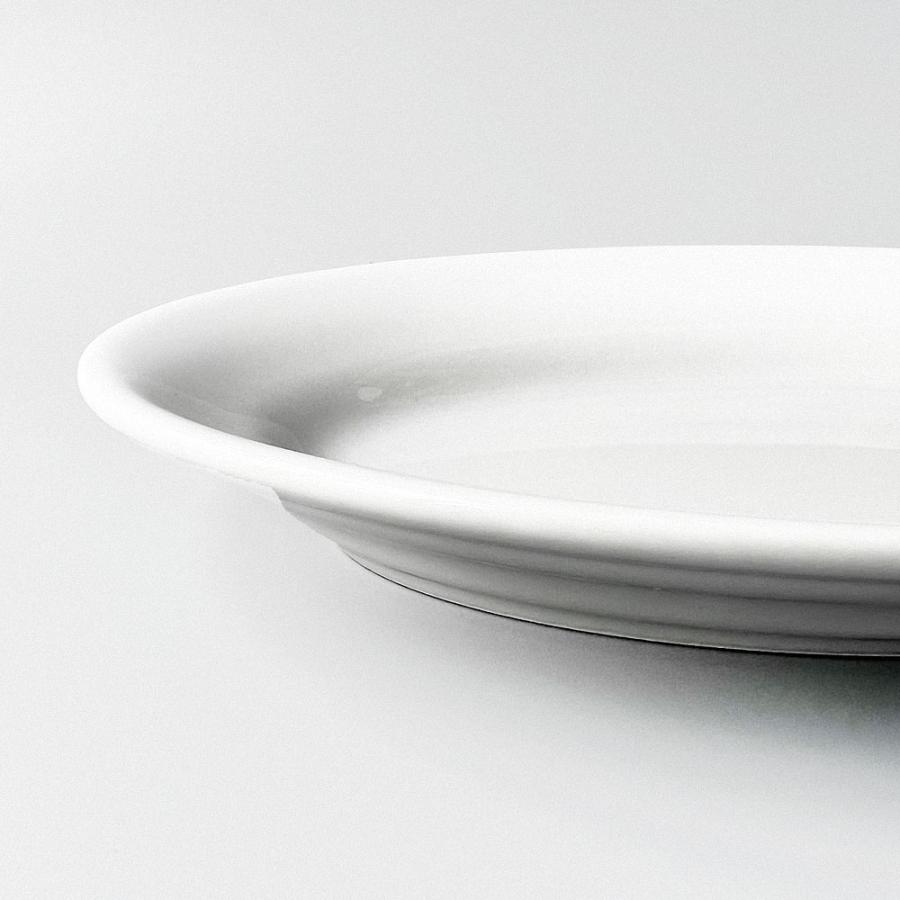 Saturnia チボリ オーバルプレート 28cm ( サタルニア tivoli オーバル