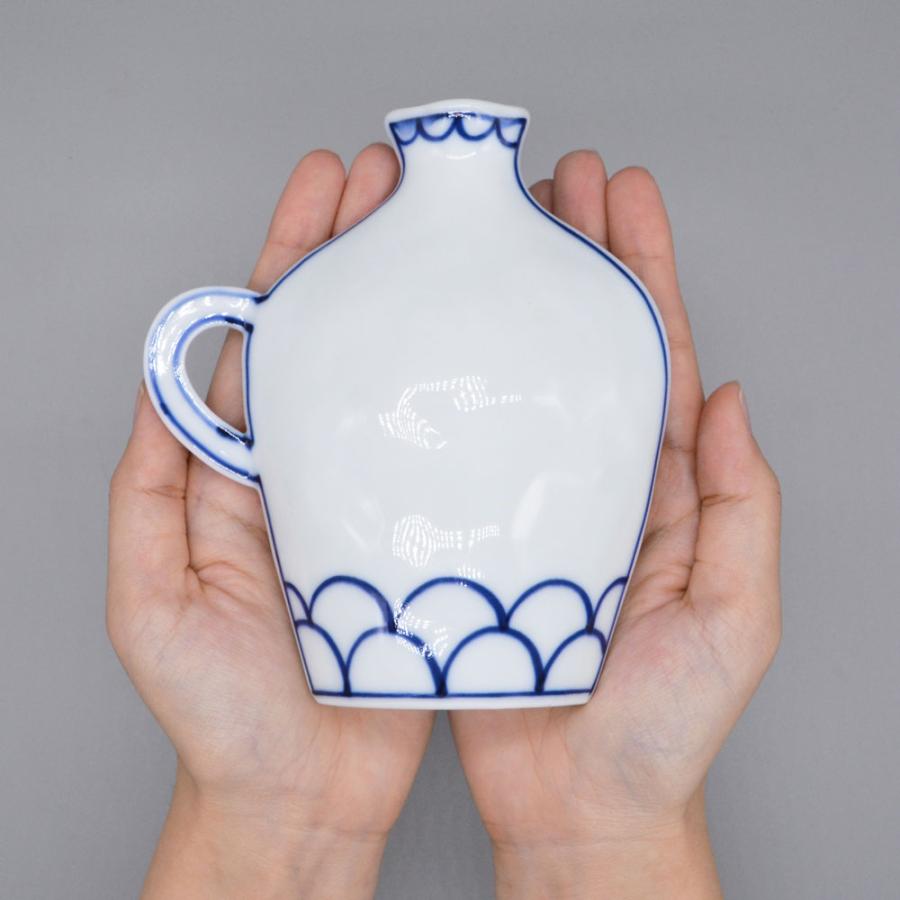 小樽窯　花びん　陶器　インテリア 小樽焼 小樽窯 花瓶 陶器 花びん - メルカリ