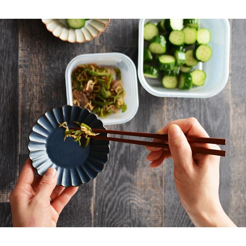 バルバリ ココガモプレート (barbarie スタジオエム お皿 陶器 器 赤土