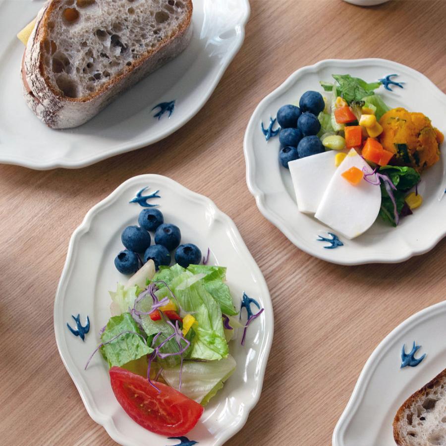 スタジオm アーリーバード オーバルプレートS 4枚セット レビューでクーポン&プレゼント】スタジオエム アーリーバード