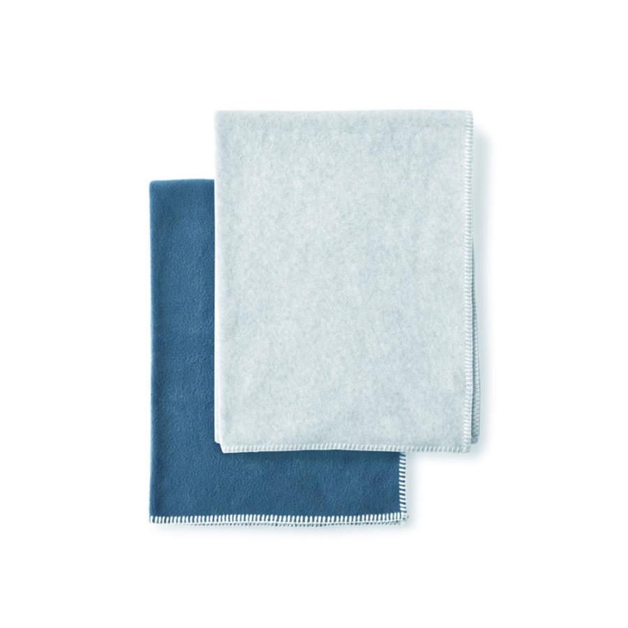 TWEEDMILL フリースミニブランケット 全5色 ( ツイードミル