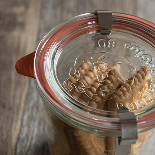 レビューでクーポン&プレゼント】ウェック モルドシェイプ300ml weck