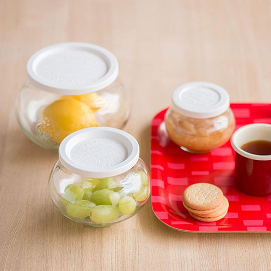 メール便可】 weck プラスチックカバー S ( ウェック ウェック専用 蓋