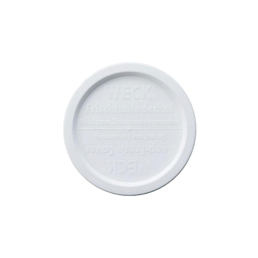 メール便可】 weck プラスチックカバー L ( ウェック ウェック専用 蓋