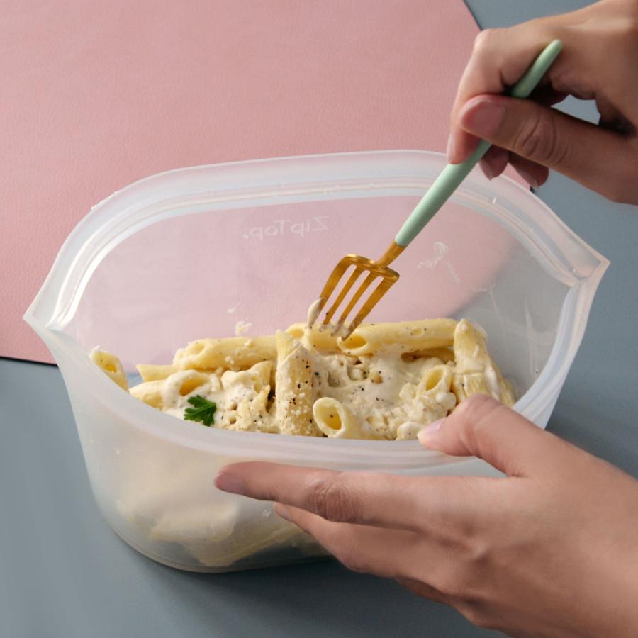 Zip Top バッグ サンドイッチ 710ml ( ジップトップ 全4色 保存容器