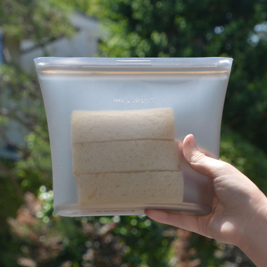 Zip Top バッグ サンドイッチ 710ml ( ジップトップ 全4色 保存容器
