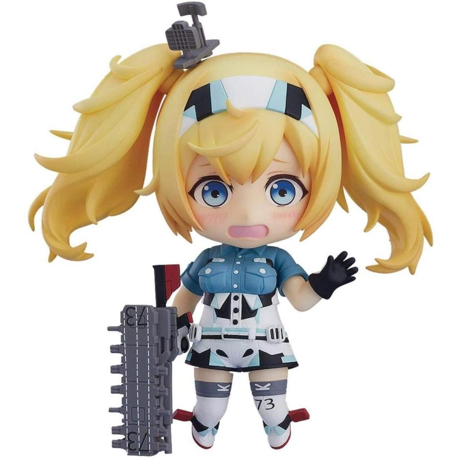 ねんどろいど 艦隊これくしょん 艦これ Gambier Bay ガンビア ベイ B07xl2f9c7 Redcaribou Yahoo Shop 通販 Yahoo ショッピング