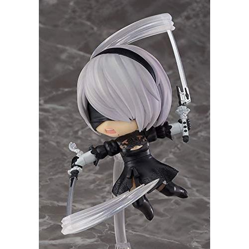ねんどろいど Nier Automata Nier Automata 2b ヨルハ二号b型 B08jz27ysf Redcaribou Yahoo Shop 通販 Yahoo ショッピング