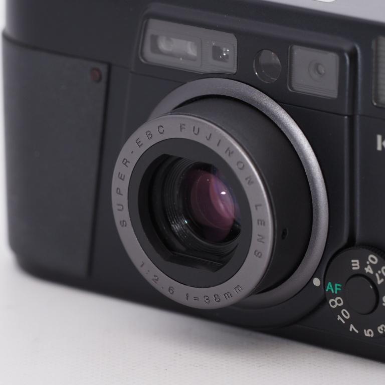 FUJIFILM フジフイルム KLASSE クラッセ 35mmコンパクトフィルムカメラ 