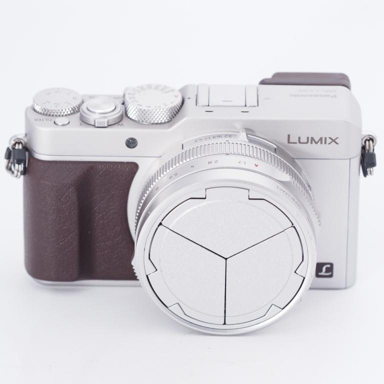 Panasonic パナソニック コンパクトデジタルカメラ ルミックス LX100 4 