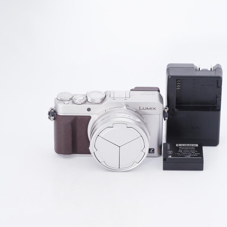 Panasonic パナソニック コンパクトデジタルカメラ ルミックス Panasonic パナソニック コンパクトデジタルカメラ ルミックス