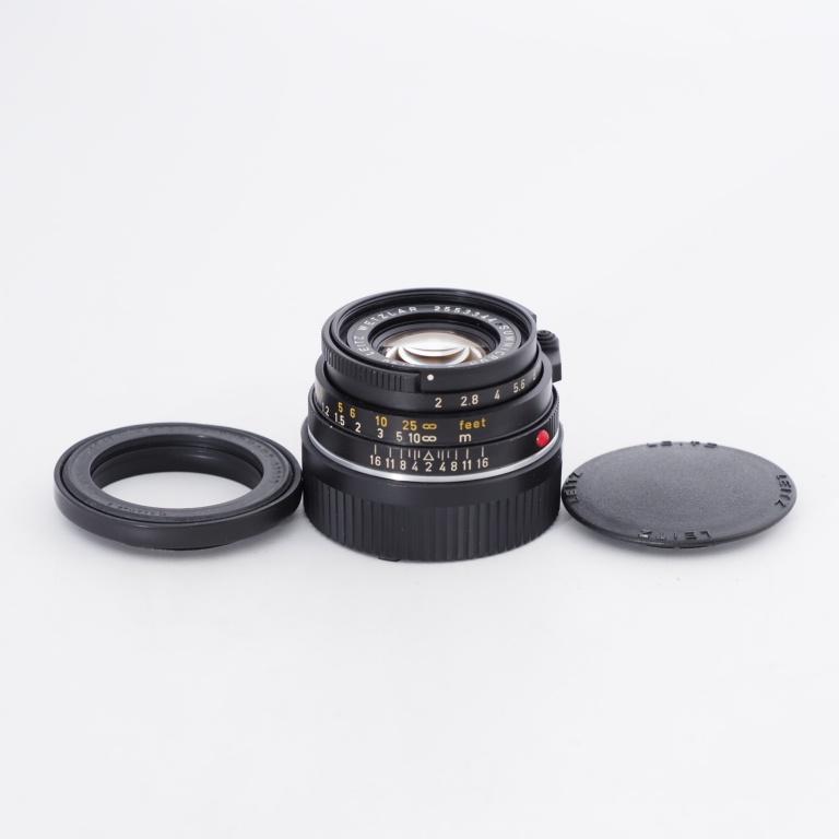 LEICA SUMMICRON-C 40mmF2 ライカM ズミクロン 楽天市場】LEICA ライカ SUMMICRON-C 40mm F2 ズミクロン ライカ