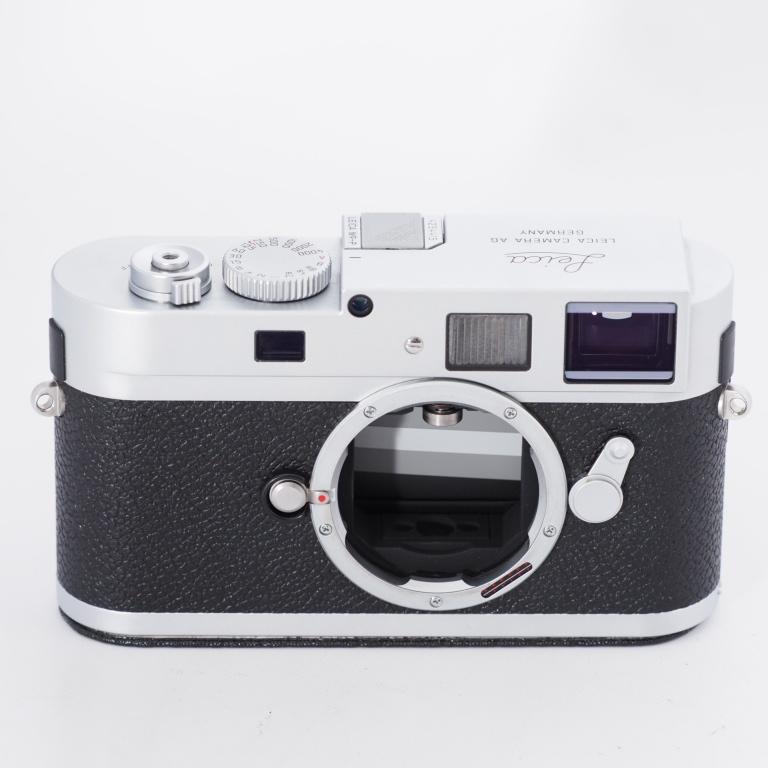 Leica ライカ M9-P ボディ シルバークローム M9P CCD交換対策済み #10677 | 