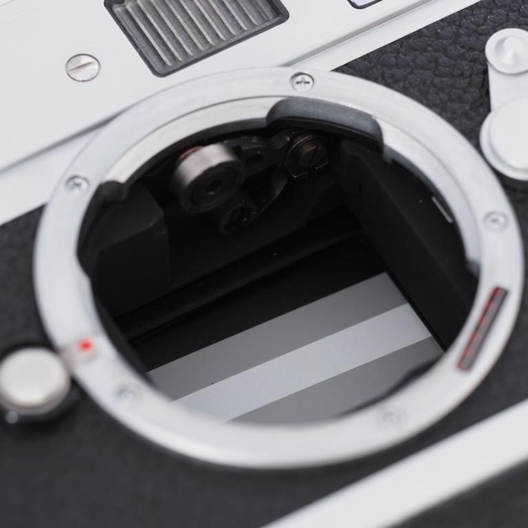 Leica ライカ M9-P ボディ シルバークローム M9P CCD交換対策済み #10677 |  | 11